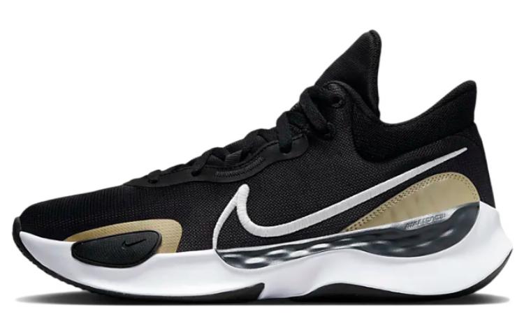 Nike Renew Elevate 3 Black Off Noir