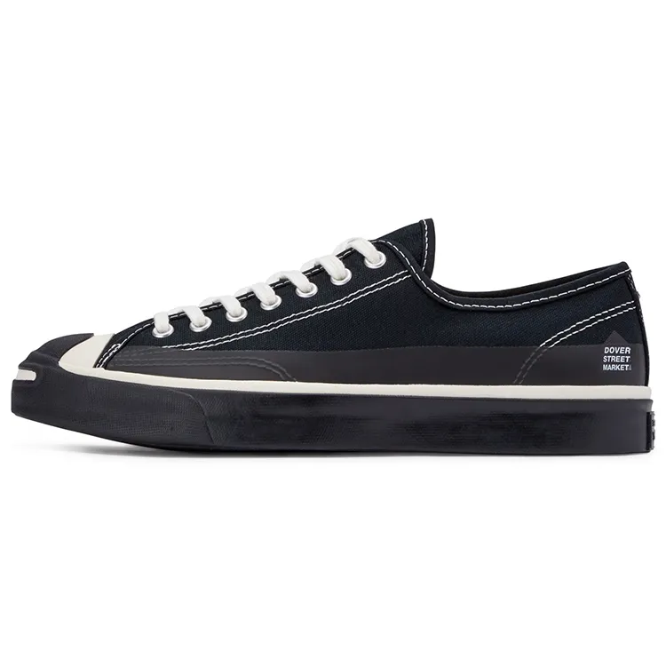 Jack Purcell Dover Street Market x Jack Purcell Converse Low 'Black'