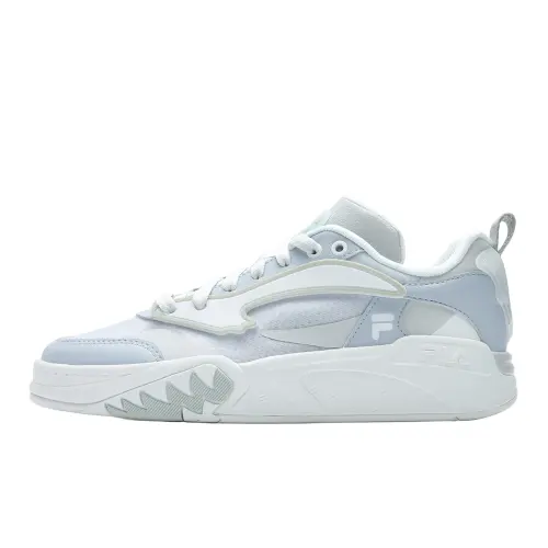 FILA FUSION DESPERADO Outlaw LOW top Vintage Basketball Shoes Women's Light Blue
