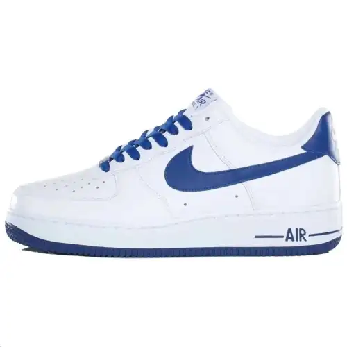 Nike Air Force 1 Low White Old Royal