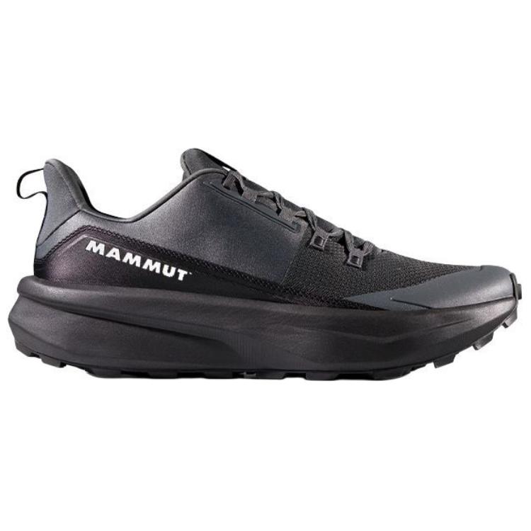 MAMMUT Aenergy Low top Hiking Shoes Men’s Gray Black