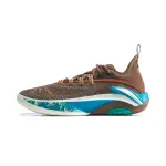 Li Ning BadFive Chase Hunt 1 Super Cushioning Slip Resistant Breathable Rebound Low top