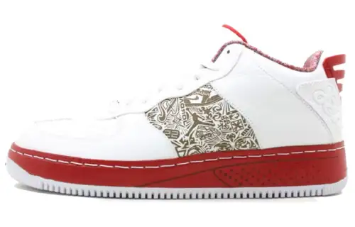 Jordan Ajf 20 Low Varsity Red