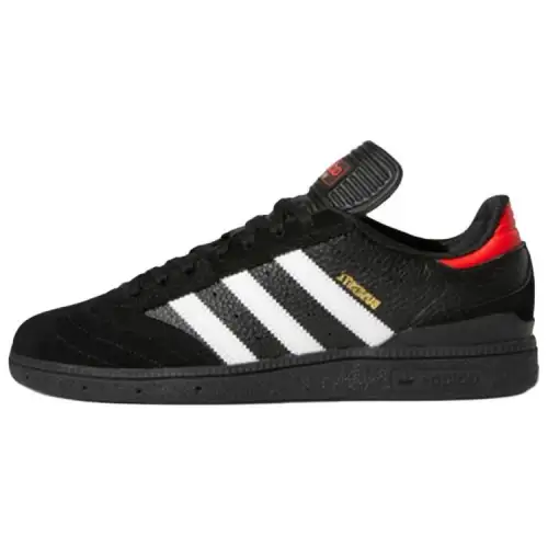 Adidas Busenitz Pro 'Black Vivid Red'