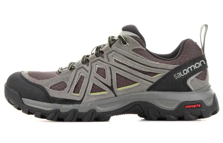 SALOMON Evasion 2 Aero 'Grey Coffee' / L00