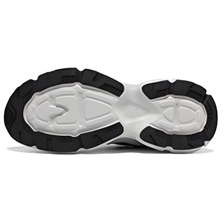 361° Cushioning Slip Resistant Abrasion Resistant Low top Hiking Shoes Men’s Photon Gray Obsidian Black