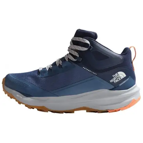 THE NORTH FACE Vectiv Exploris 2 Slip Resistant Abrasion Resistant Slip Resistant Abrasion Resistant Mid top