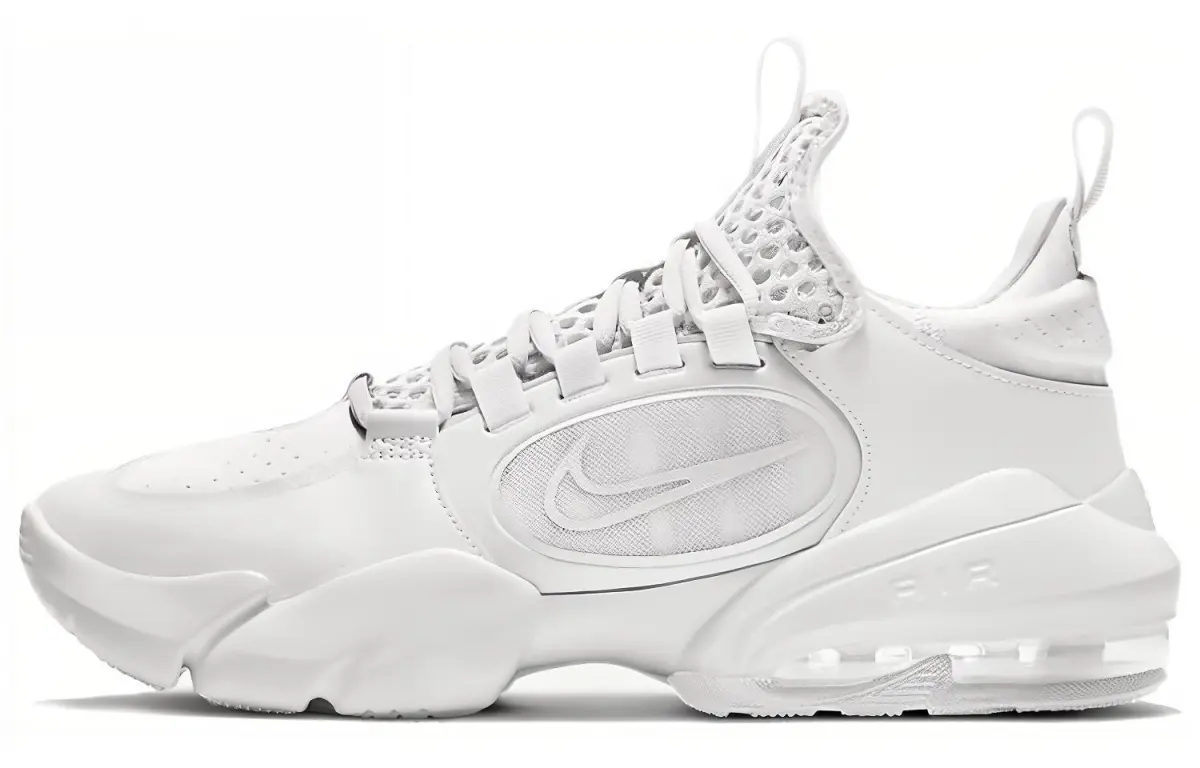 Nike Air Max Alpha Savage 2 'Triple White'