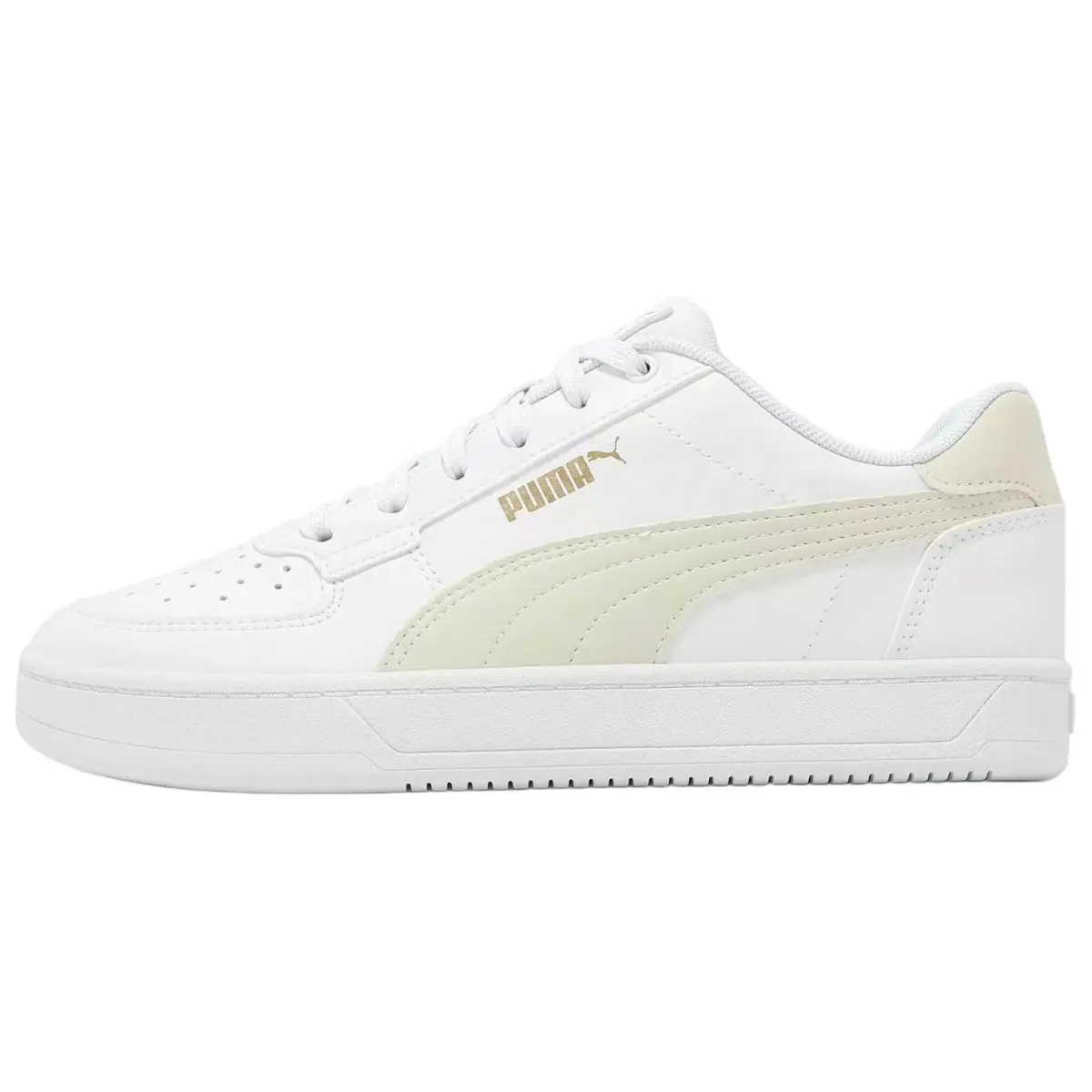 PUMA Caven 2.0 Low top Skateboard Shoes Unisex White