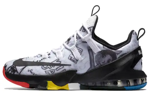 Nike LeBron 13 Low Lmtd 'Family Foundation'