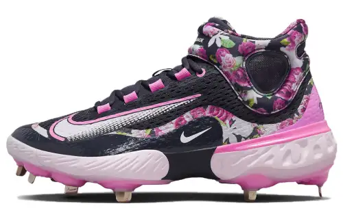Nike Alpha Huarache Elite 4 Mid Premium 'Floral'