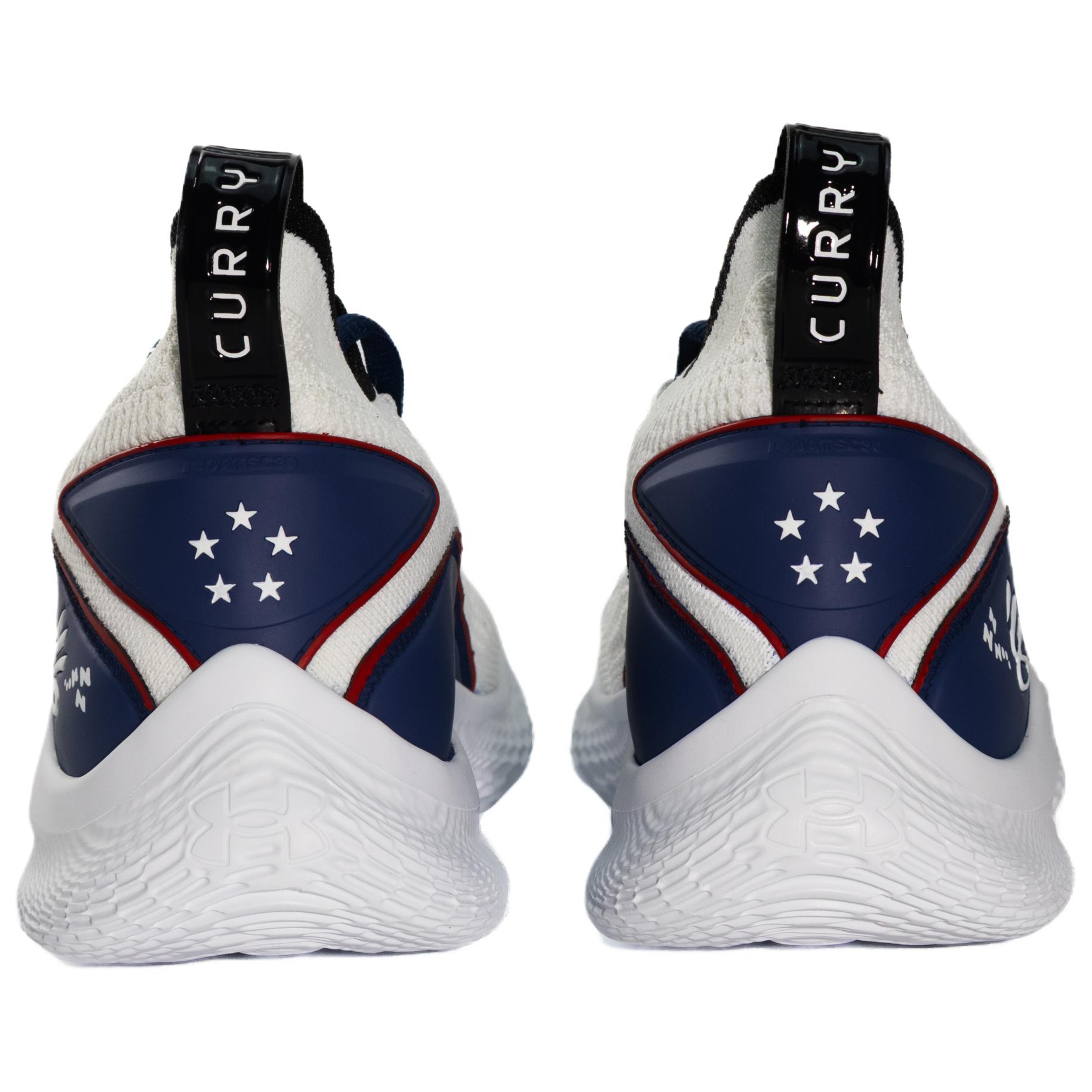 Under Armour Curry 8 Mesh, Textile Low top Basketball Shoes Men’s