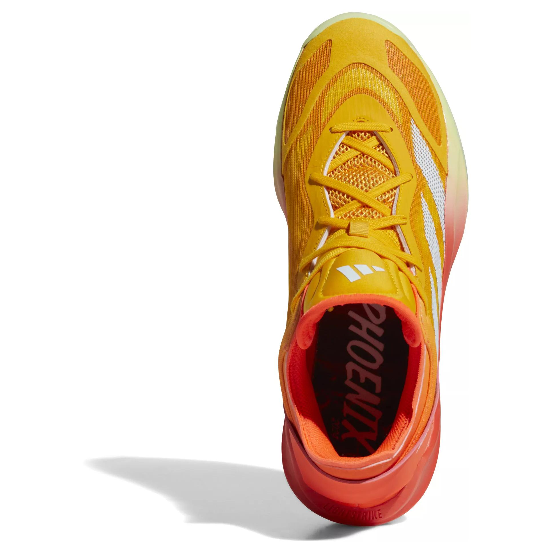 Adidas Adizero Select 2.0 Smu ‘Collegiate Gold Solar Red’