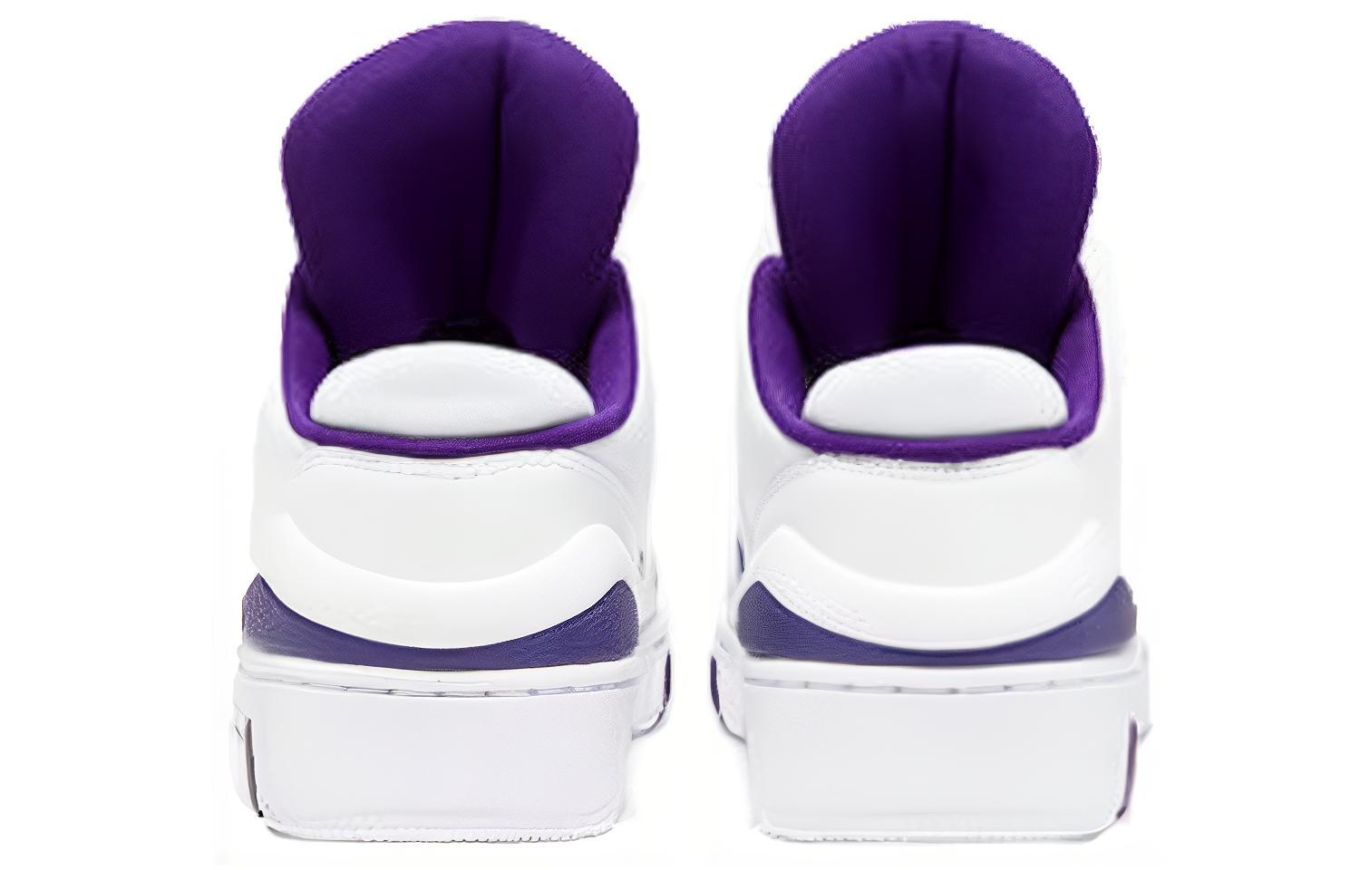 ERX-260 Converse Low ‘White Court Purple’