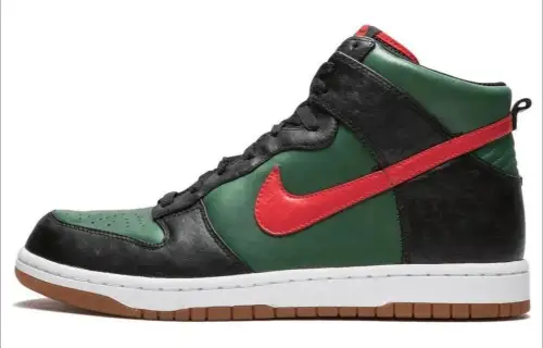 Nike Dunk High Supreme Spark Le East DJ Clark Kent