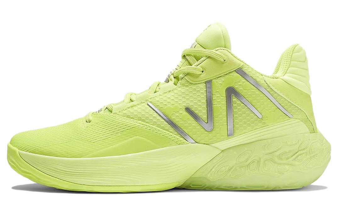 Кроссовки New Balance New Balance Two Wxy V4 (зеленые)