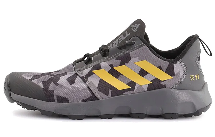 Adidas Terrex Voyager Dlx 'Black Grey'