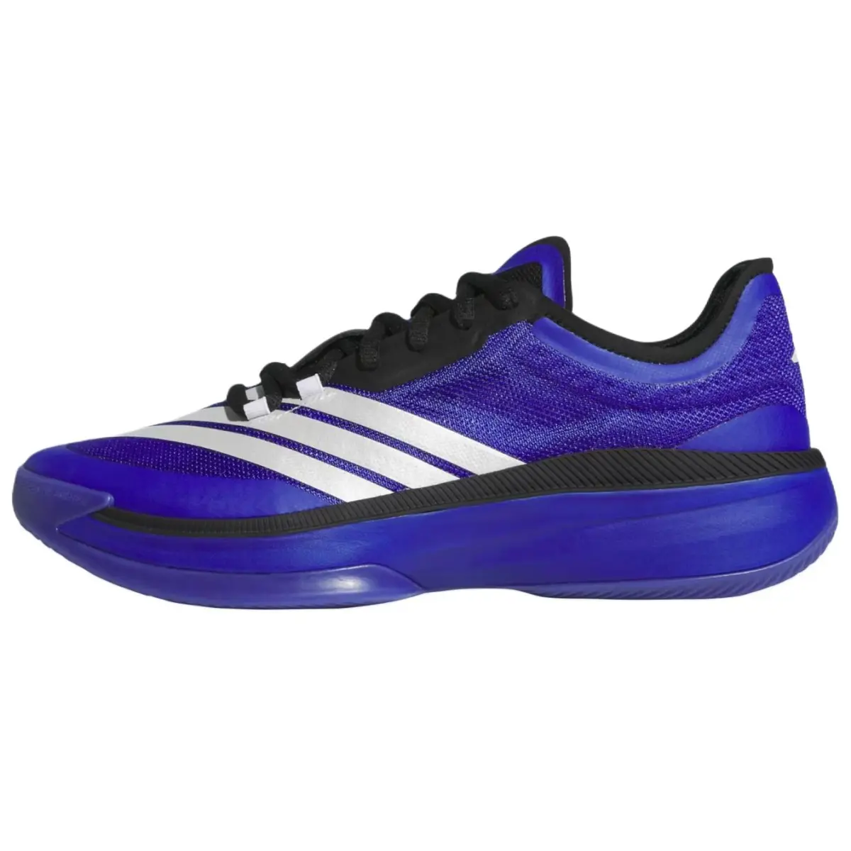 Adidas Adizero Select 3.0 Cushioning Lightweight Low top Basketball Shoes Unisex Blue