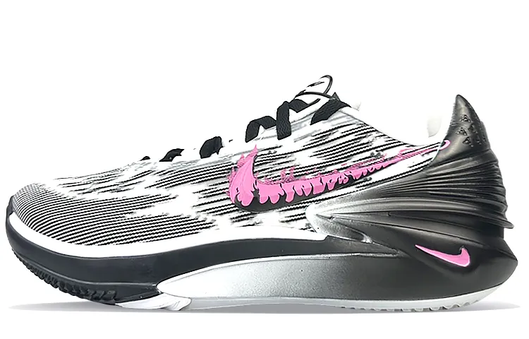 Nike Air Zoom G.T. Cut 2 Cushioning Abrasion Resistant Cushioning, Wear Resistant Low top Basketball Shoes Unisex