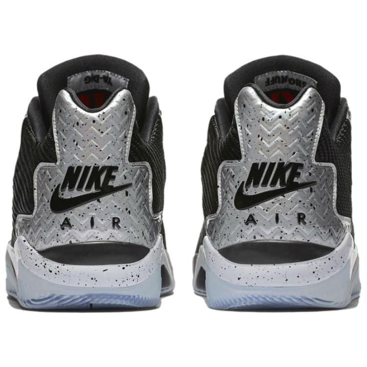 Jordan Spike 40 Low Bred Platinum