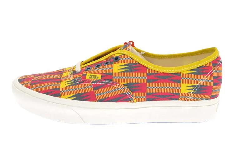 UNION x Vans ComfyCush Fashion Coverage Low top Skateboard Shoes Unisex