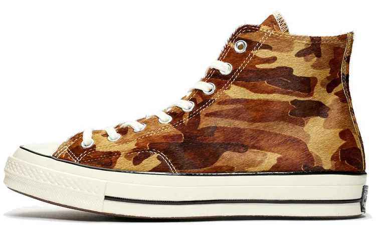 Chuck 70 Converse Hi 'Pony Hair Pack - Camo'