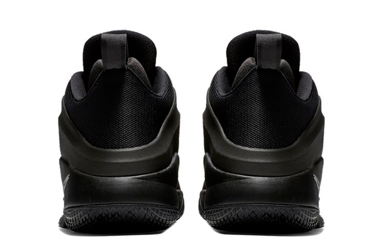 Мужские кроссовки Nike Zoom Witness (черные) — фото 5