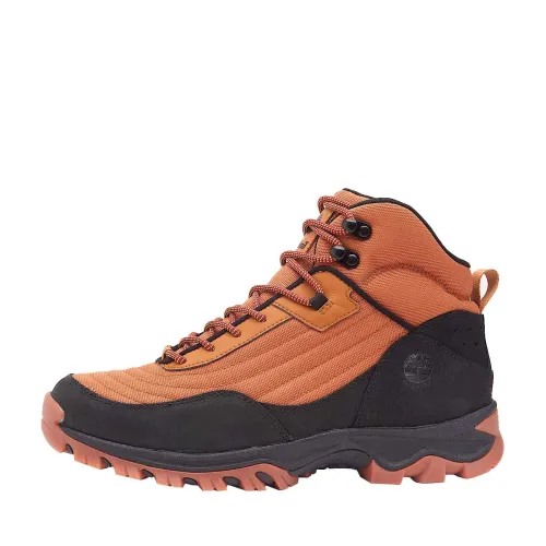 Timberland Maddsen Mesh Mid top Mountaineering Hiking Shoes Men's
