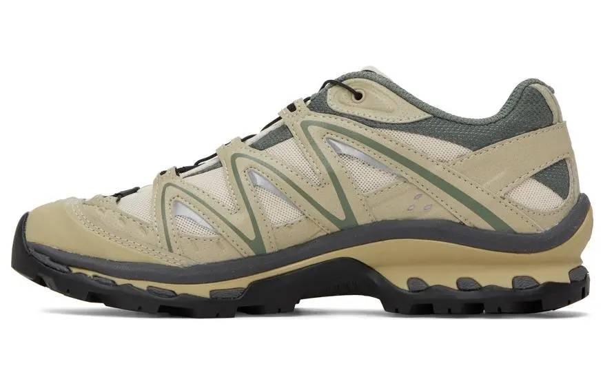 SALOMON XT Quest Comfortable Low top Outdoor Shoes Unisex Streptopelia Green