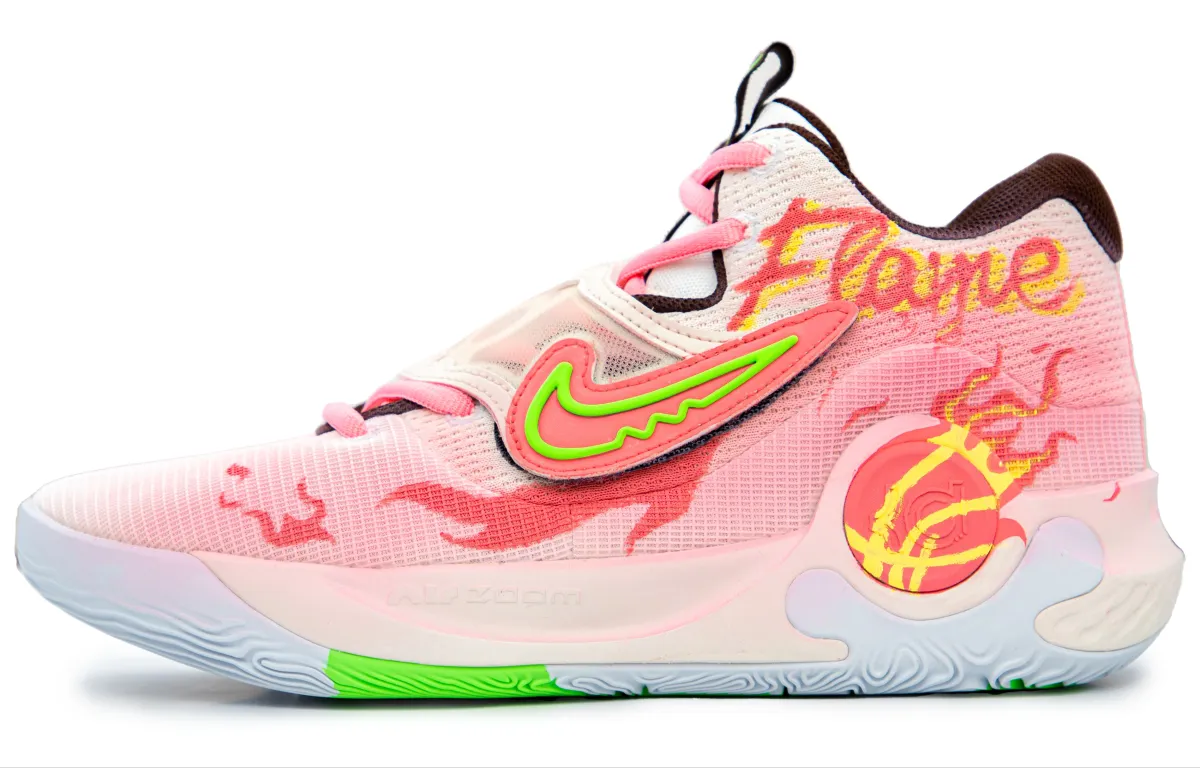 Nike KD Trey 5 X Cushioning Slip Resistant Abrasion Resistant Cushioning Slip Resistant Abrasion Resistant Mid top