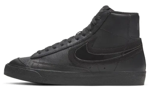Nike Blazer Mid'77 'Black' Women's
