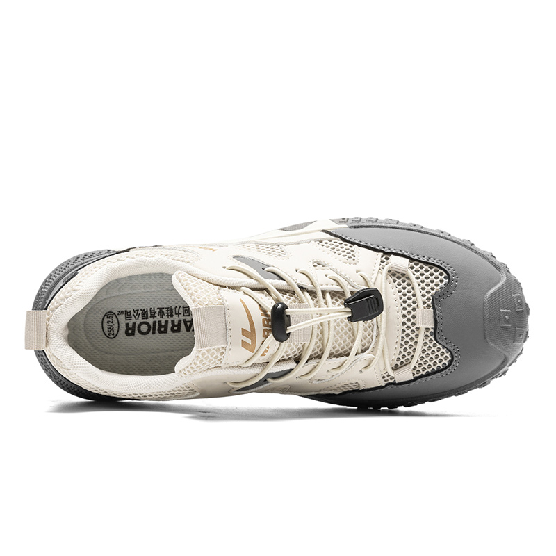 Warrior Coverage Height Increasing Abrasion Resistant Lightweight Breathable Slip Resistant