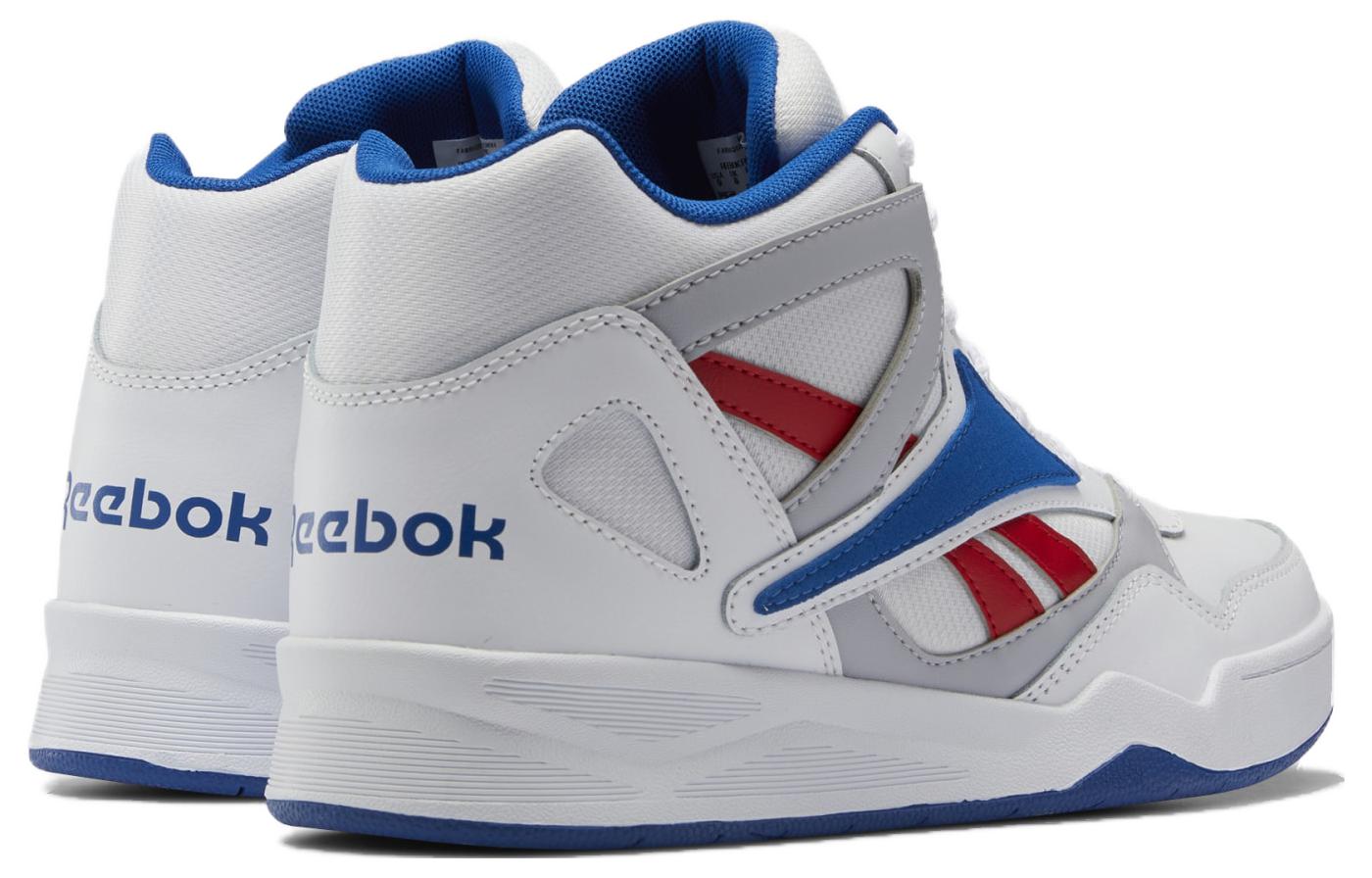 BB4500 Royal Reebok High 2 ‘White Vector Blue’