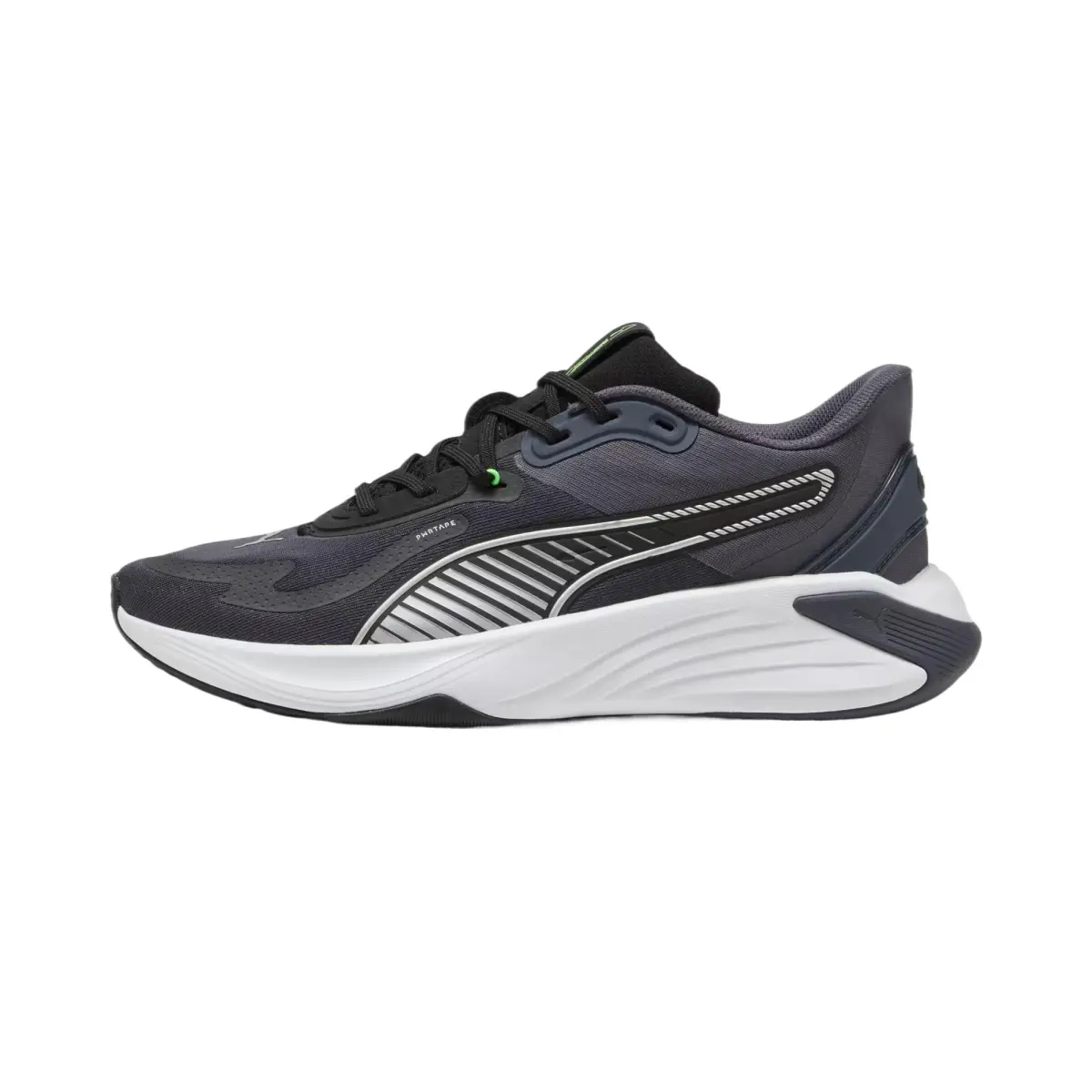 PUMA PWR Hybrid Training Low top Training Shoes Men's Black