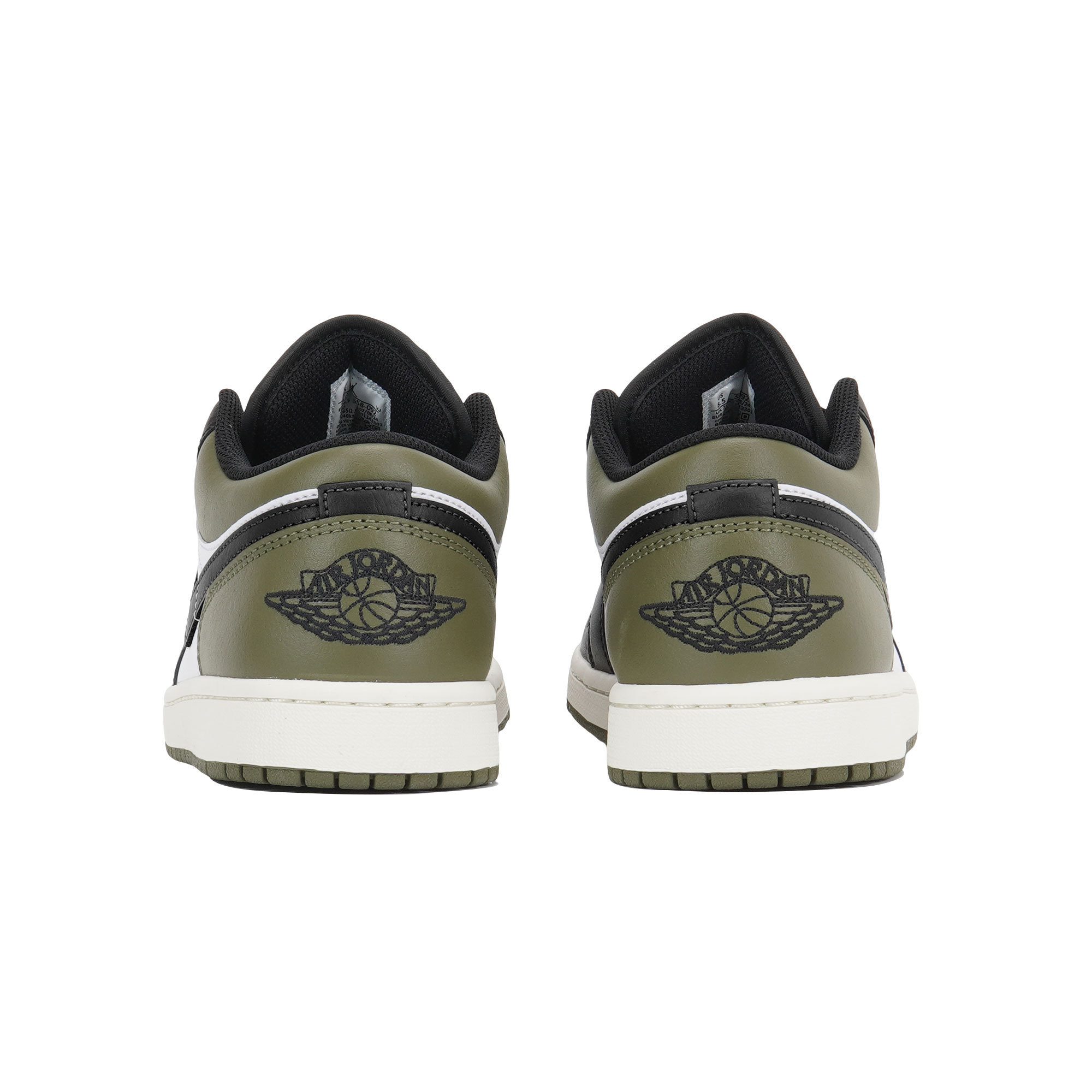 Jordan Air Jordan 1 Cushioning Slip Resistant Abrasion Resistant Cushioning Slip Resistant Abrasion Resistant Low top