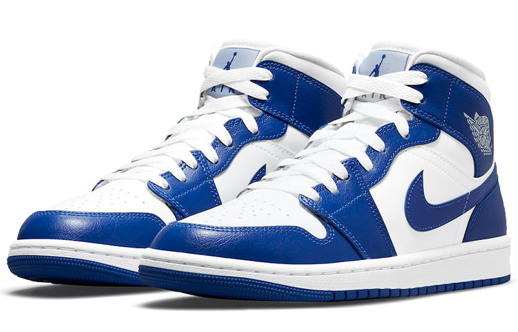 Air Jordan 1 Mid ‘Kentucky Blue’ Women’s