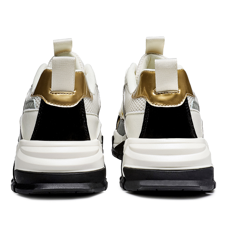 HOBIBEAR Textile, Synthetic Leather Slip Resistant And Breathable Low top Outdoor Shoes Men’s