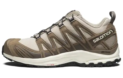 SALOMON Xa Pro 3D Adv Suded 'Heather Grey Khaki'