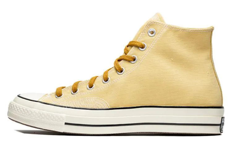 Chuck 70 Converse High 'Jungle Cloth - Trailhead Gold'