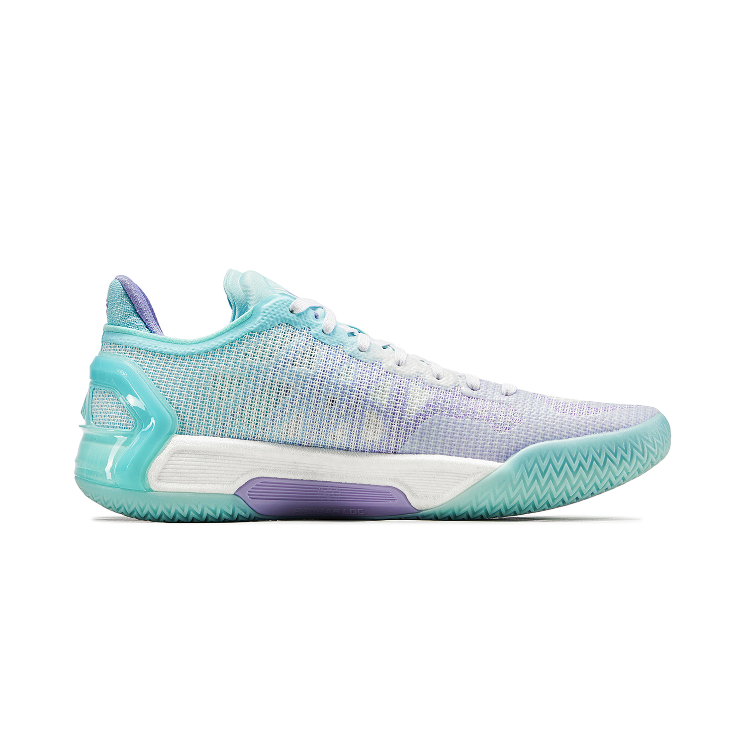 Li Ning Liren 4 V2 Cushioning Slip Resistant Support Lightweight Rebound Low top Basketball Shoes Unisex