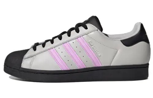 Adidas Superstar 'Grey Black Lilac'