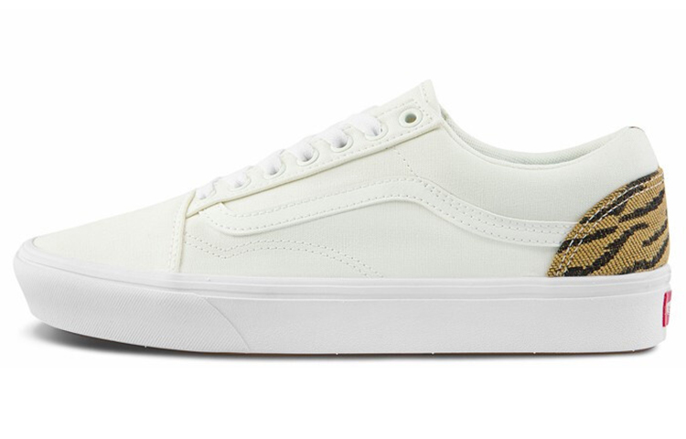 Old Skool ComfyCush Vans 'Le Tigre'