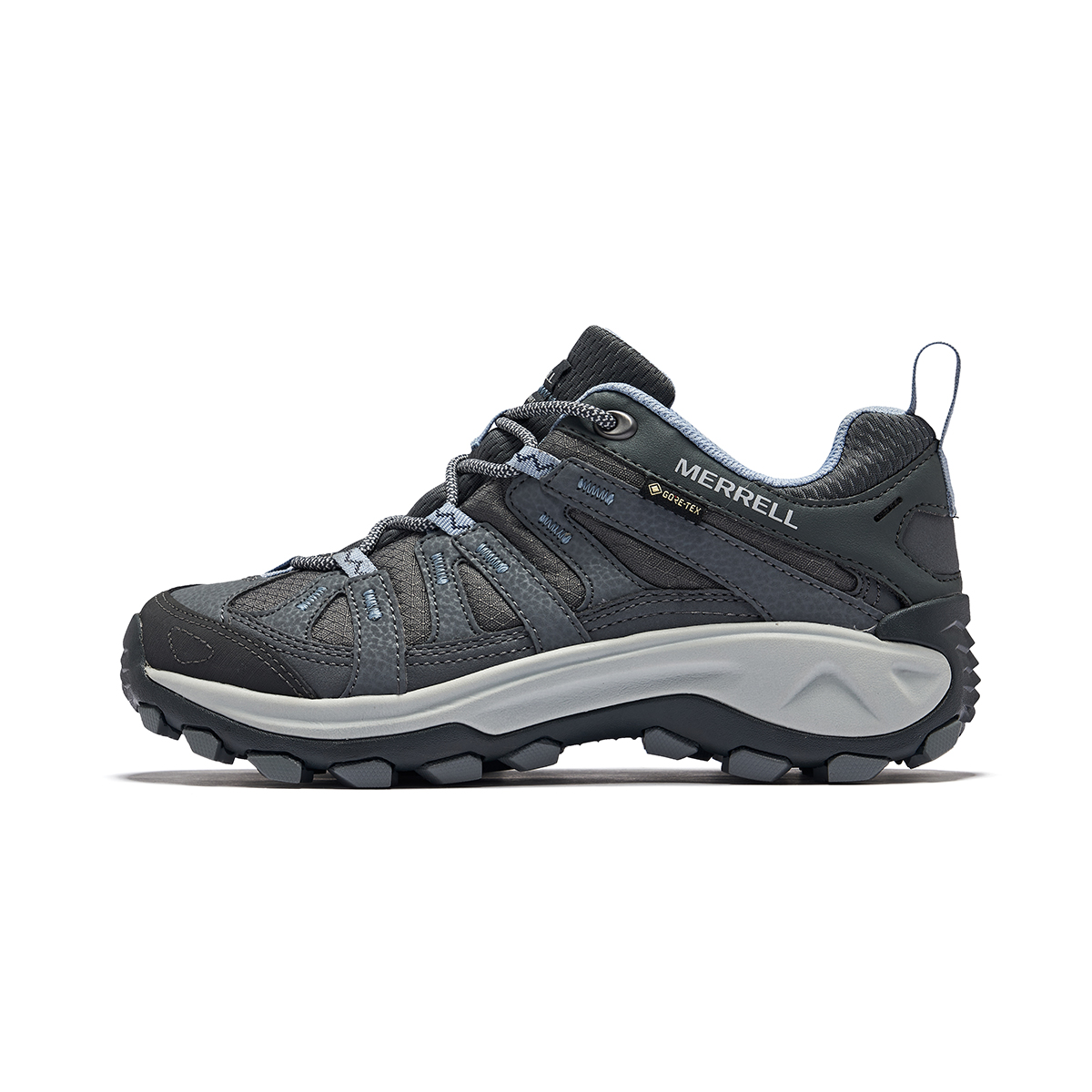 MERRELL CLAYPOOL 2 SPORT GTX Outdoor Slip Resistant Abrasion Resistant Slip Resistant Abrasion Resistant Low top