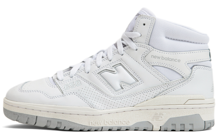 650R New Balance 'White'