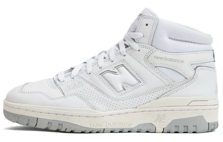 650R New Balance 'White'