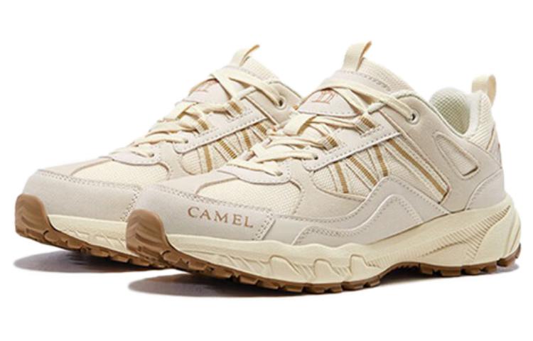 CAMEL Coiled Dragon 1.0 Cushioning Slip Resistant Abrasion Resistant Low top Outdoor Shoes Women’s Beige