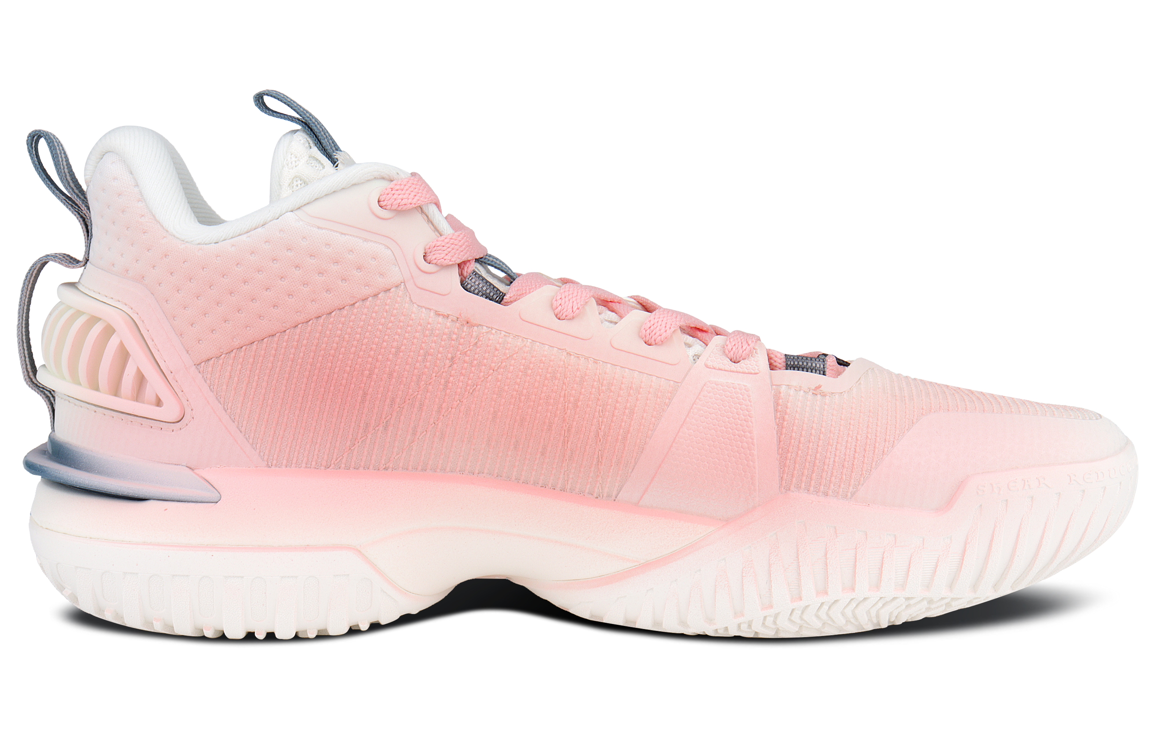 Li Ning Storm 2024 Cushioning Breathable Cushioning Breathable Low top Basketball Shoes Men’s