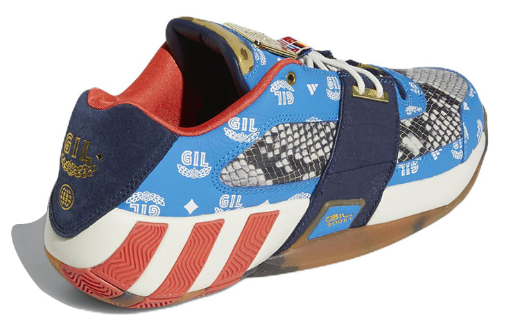 Adidas Agent Gil Restomod ‘USA — Multi-Material’