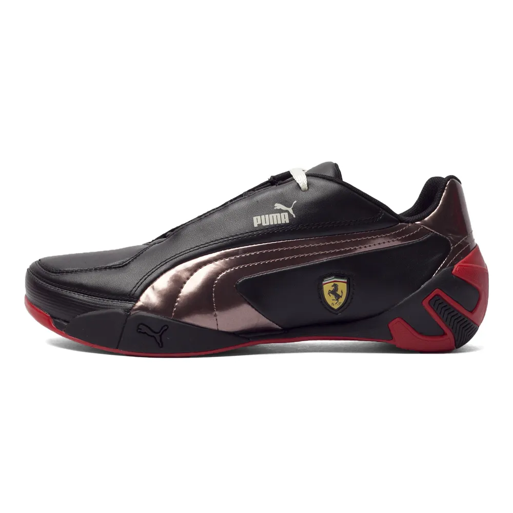 PUMA Ferrari Racing Collection Low top Training Shoes Unisex Black Red