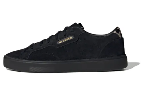 Adidas Wmns Sleek 'Black Tech Olive' Women's